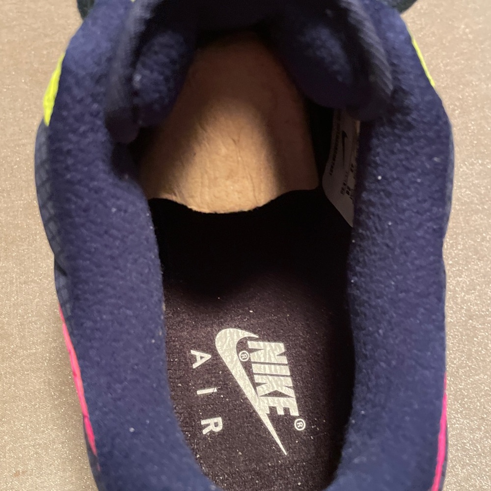 Custom Made Nike Air 3M Low Sneakers Size 11M - Picture 7 of 14